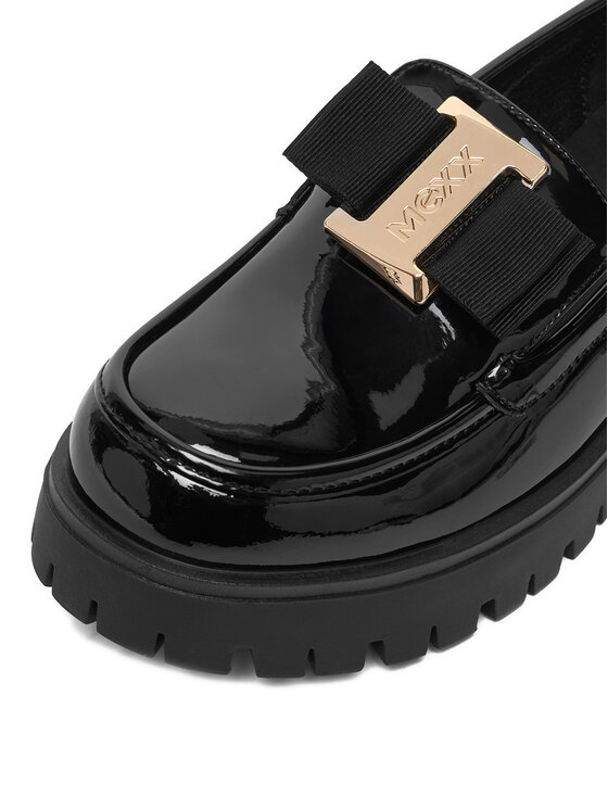 MEXX Лофери MEXX EO-WS6035-01 Чорний