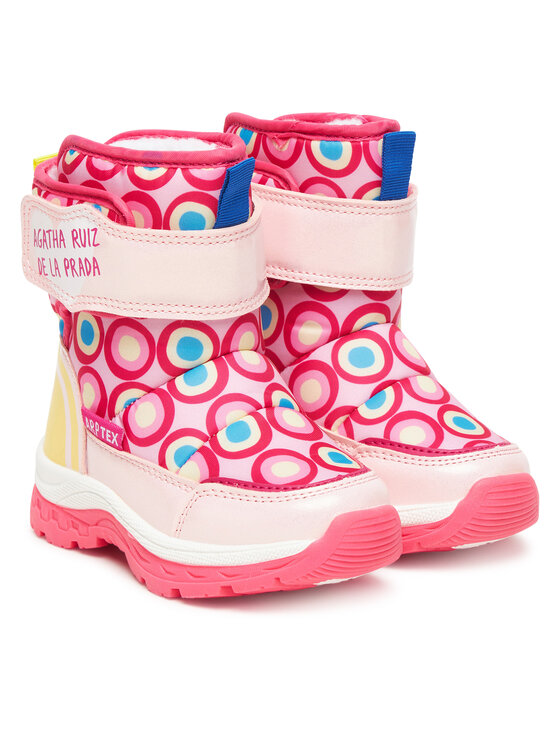 Agatha Ruiz de la Prada Hótaposó Agatha Ruiz de la Prada 251990 S Rózsaszín
