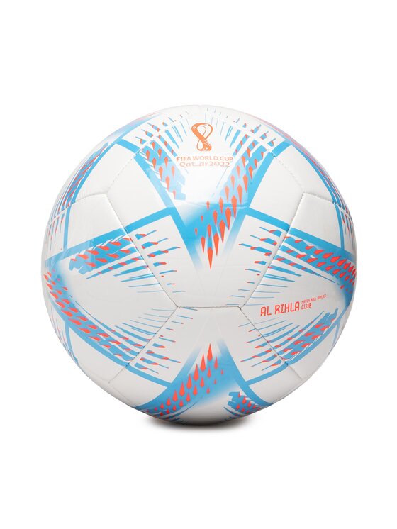 adidas М'яч adidas Al Rihla H57786 Білий