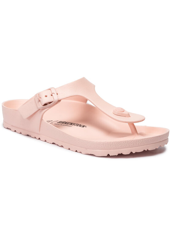 Birkenstock Джапанки Birkenstock Gizeh EVA 1014569 Розов