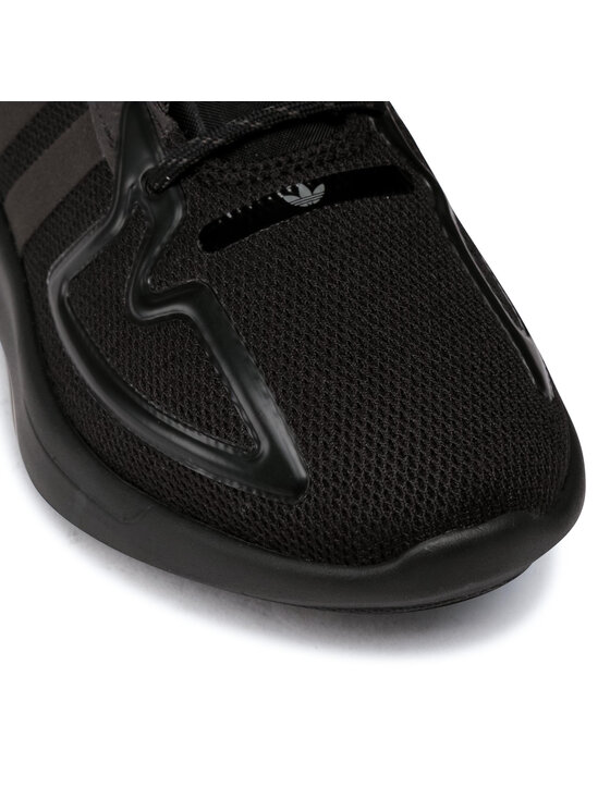 Sneakers adidas Zx 2K Flux J FW4198 Negru | Epantofi.ro