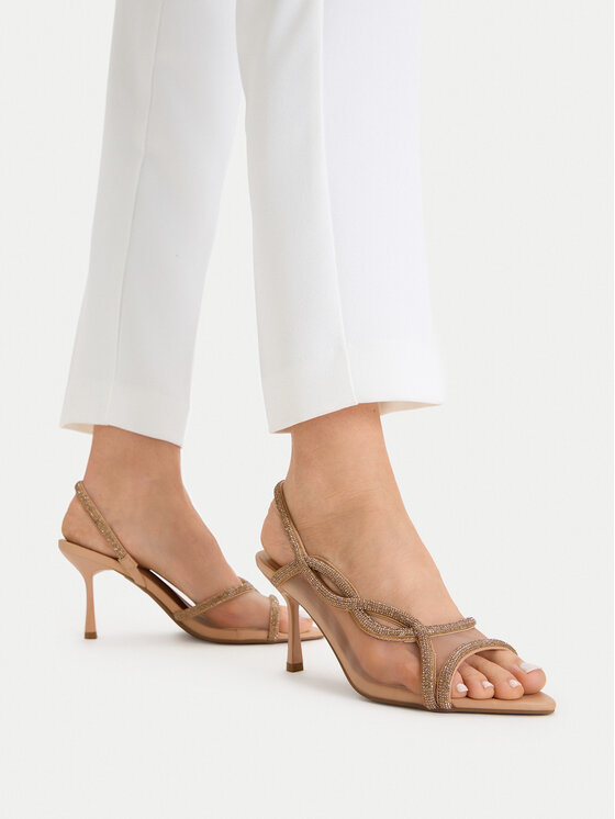 JENNY Босоніжки JENNY R25SS00508 Бежевий