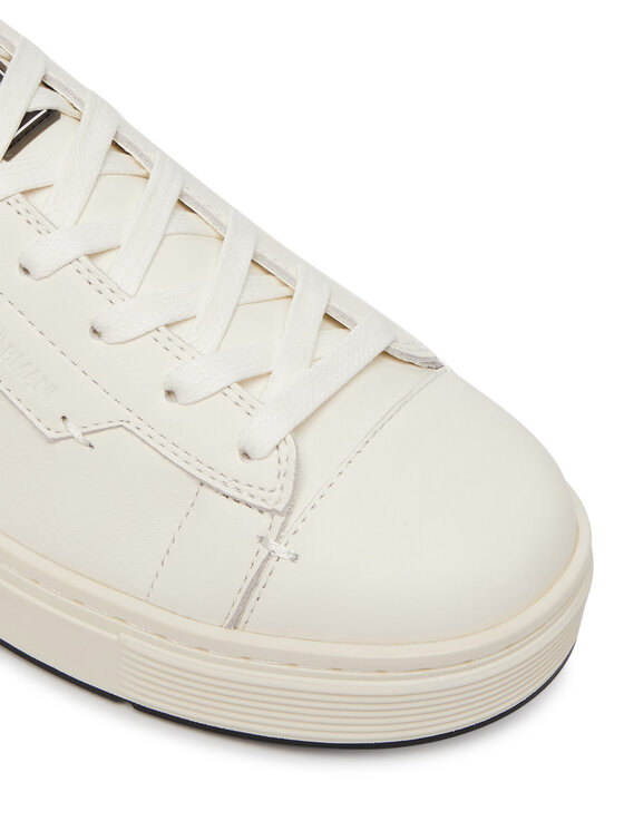 Emporio Armani Снікерcи Emporio Armani EM005292 AF24320 U0003 Білий