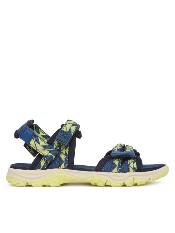 Jack Wolfskin Босоніжки Jack Wolfskin 2 In 1 Sandal 4046421 M Cиній