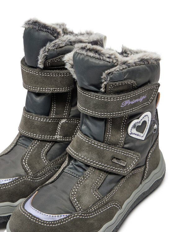 Primigi Снігоходи Primigi GORE-TEX 4885222 M Сірий