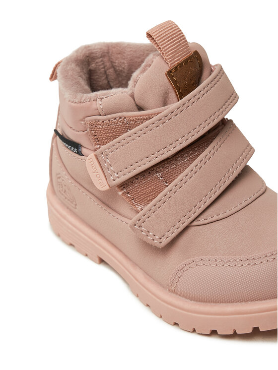 Mayoral Šnurovacia obuv Mayoral 42522 Ružová