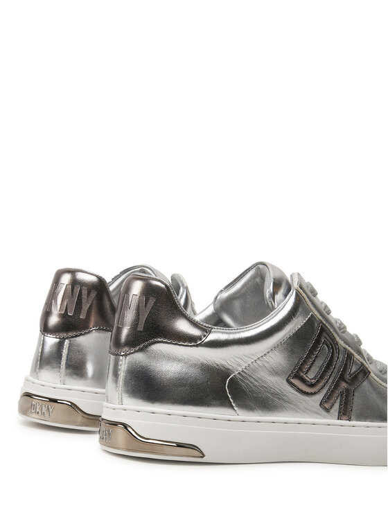 DKNY Снікерcи DKNY Abeni K3464319 Срібний