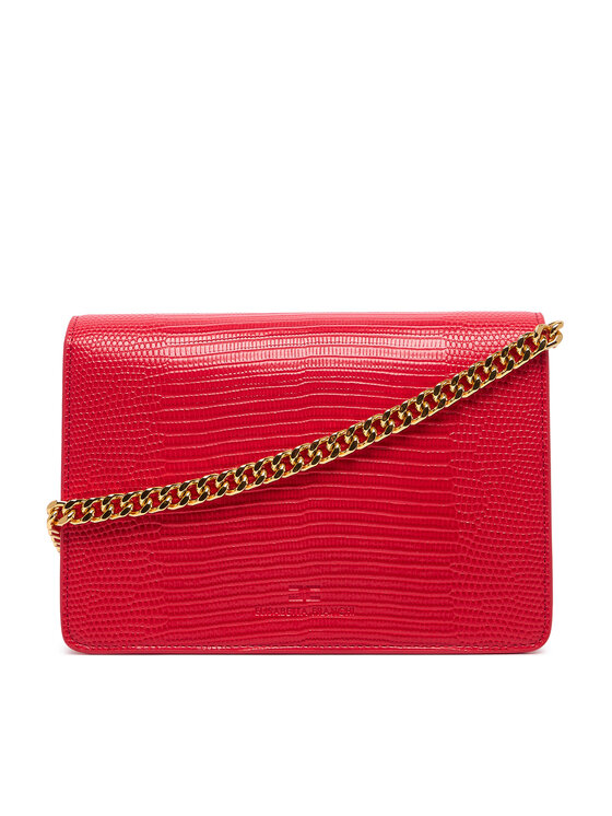 Elisabetta Franchi Bolso Elisabetta Franchi BS-09A-66E2-V300 Rojo