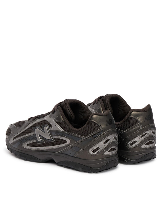 New Balance Sneakers New Balance U204LCMC Gri închis