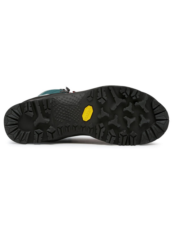 Salewa Трекінгові черевики Salewa Ws Mtn Trainer Mid Gtx GORE-TEX 63459 8550 Голубий