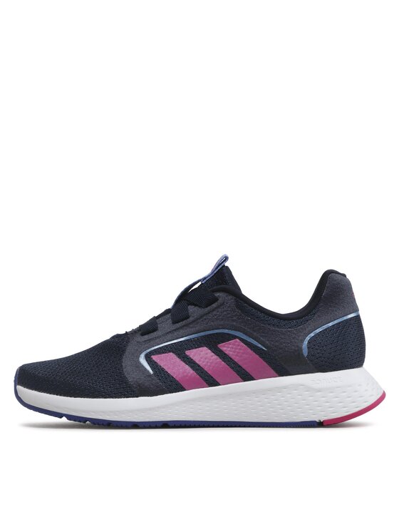 adidas Superge adidas Edge Lux HQ1686 Mornarsko modra