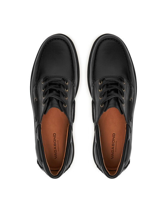 Vagabond Shoemakers Mokasíny Vagabond Shoemakers Jay 5977-001-20 Čierna