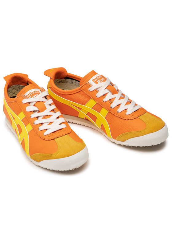 Onitsuka Tiger Сникърси Onitsuka Tiger Mexico 66 1183A201 Жълт