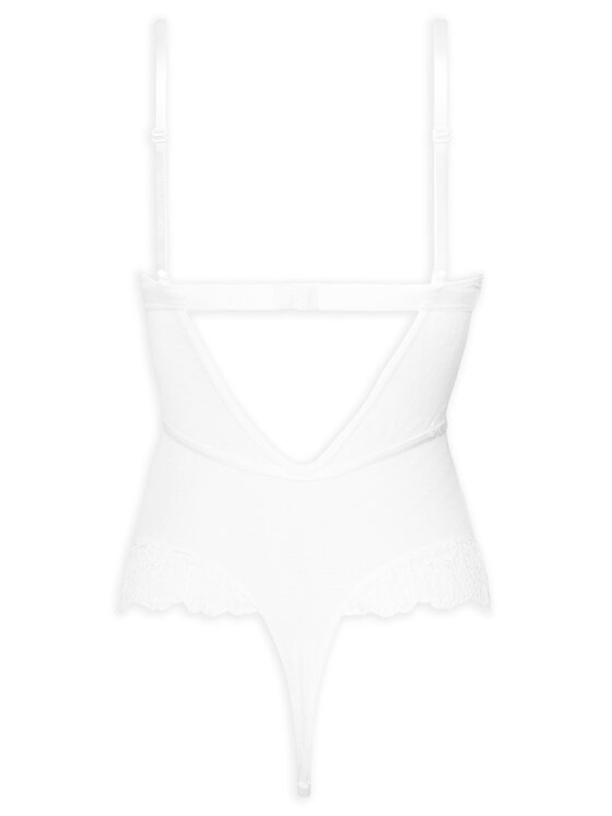 Hunkemöller Hunkemöller Body Posie 301853 Blanco