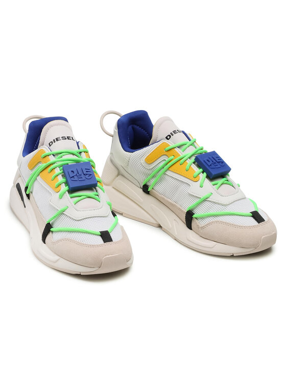 Sneakers Diesel S-Serendipity Lace Y02546 P4010 H8518 Alb