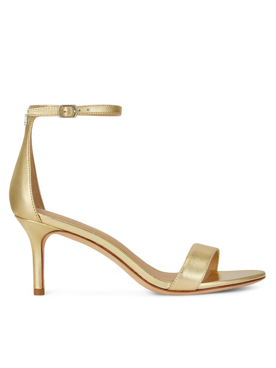 LAUREN RALPH LAUREN Szandál LAUREN RALPH LAUREN Allie Mid 802978207002 Arany