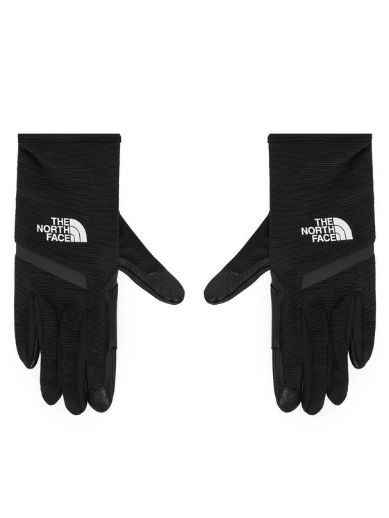 The North Face Cimdi The North Face Amp NF0A888M Melns