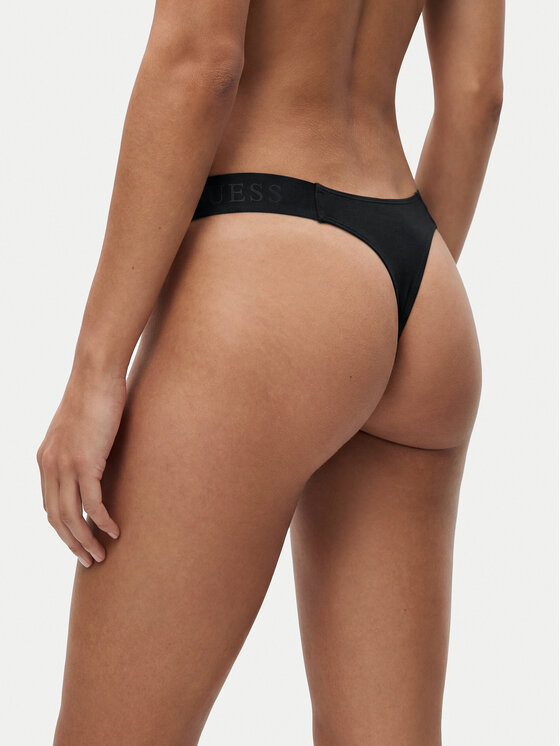 Guess Guess Tangas O6GE05 KE831 Negro