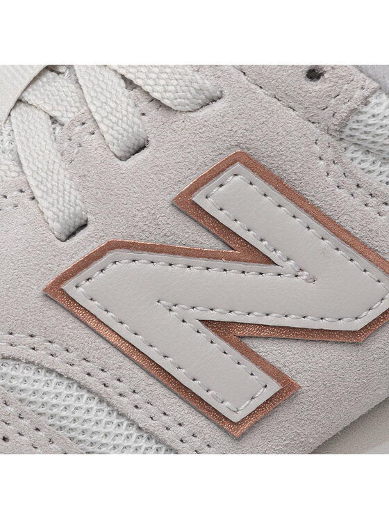 New Balance Αθλητικά New Balance WL373CD2 Γκρι