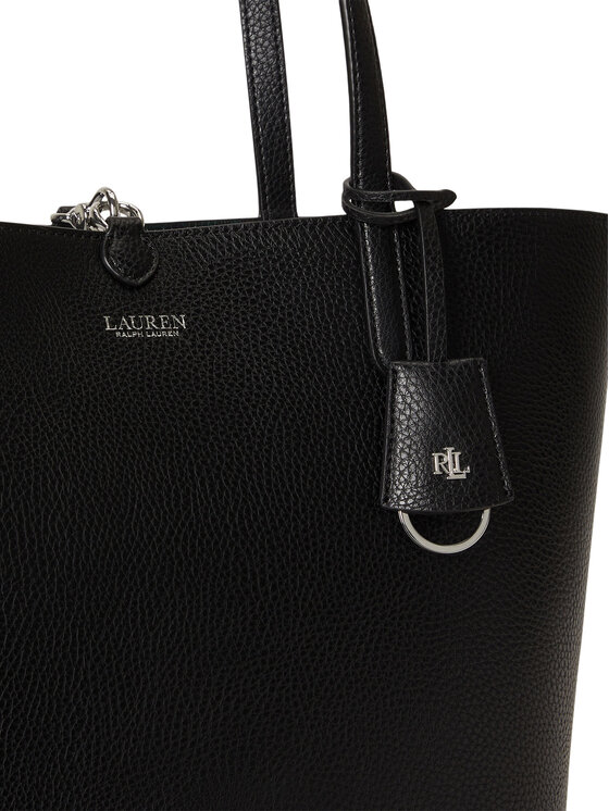 LAUREN RALPH LAUREN Torebka LAUREN RALPH LAUREN 431795329085 Czarny