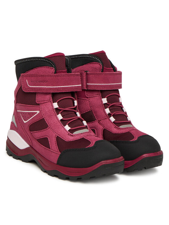 ECCO Snehule ECCO Snow Mountain 71031361354 Ružová