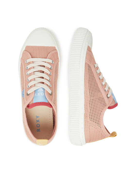 Roxy Кеди Roxy V12-908 Рожевий
