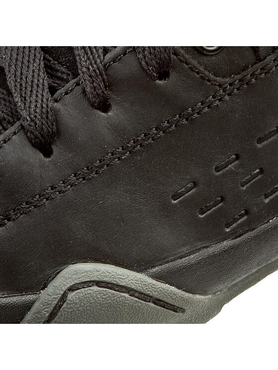 CAT Footwear Туфлі CAT Footwear Downforce P710203 Чорний