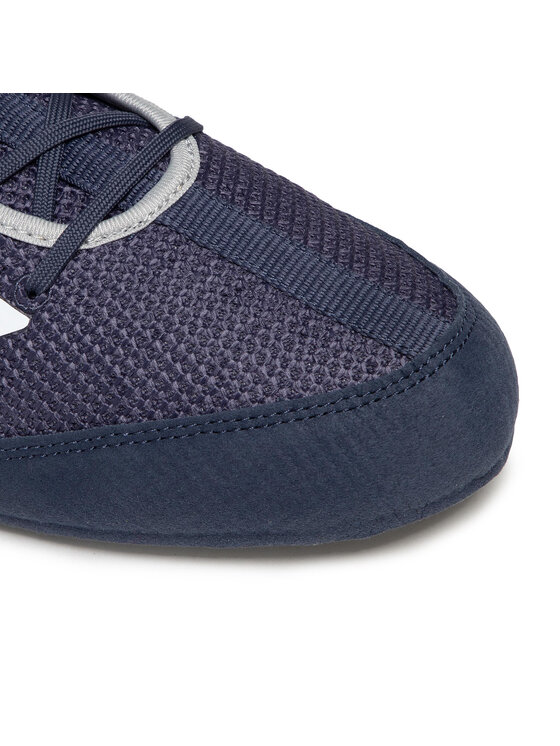 adidas Боксьорски обувки adidas Box Hog 3 GX2814 Тъмносин