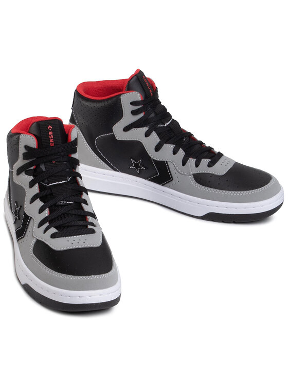 Converse Tenisice Converse Rival Mid 168735C Crna