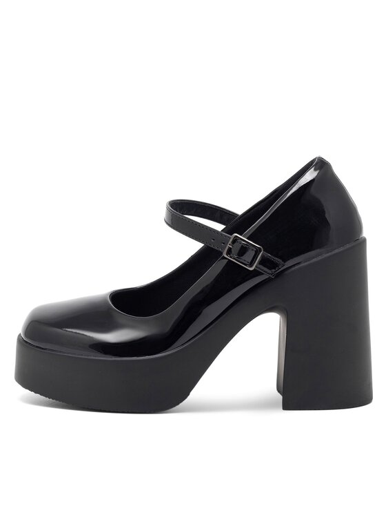 Jenny Fairy Scarpe basse Jenny Fairy THORA SK6840-C Nero