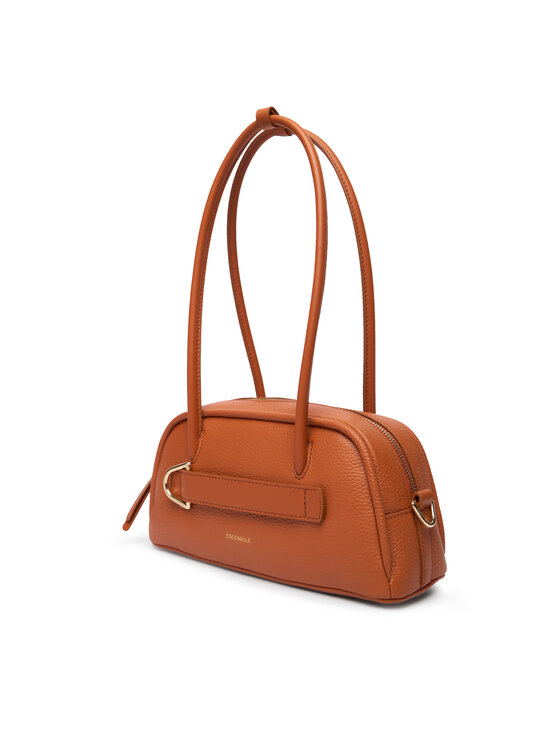 Coccinelle Сумка Coccinelle U4A Coccinellepaki E1 U4A 12 02 01 Коричневий