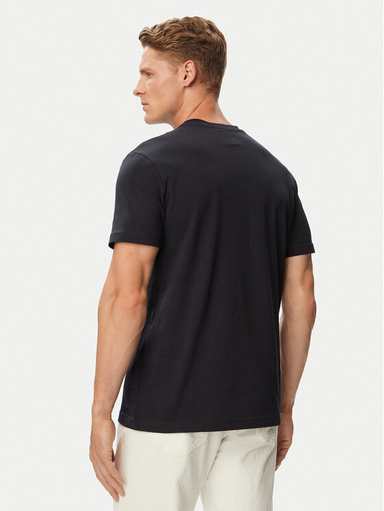 Beverly Hills Polo Club Beverly Hills Polo Club Футболка P-SS26M-TS414000 Cиній Regular Fit