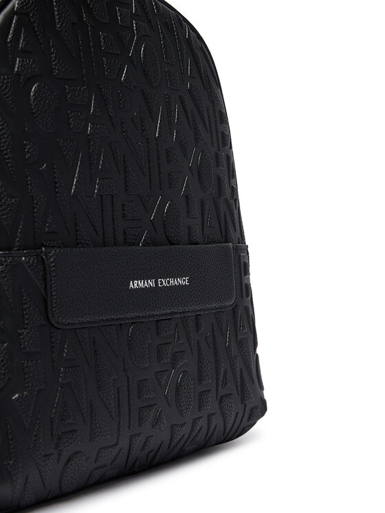 Armani Exchange Рюкзак Armani Exchange XW002234 AF15774 UC001 Чорний