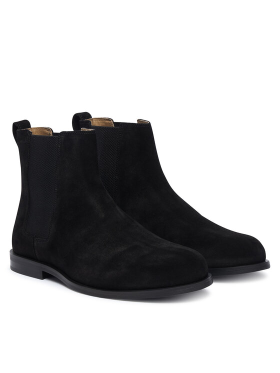 Calvin Klein Chelsea Calvin Klein Ess Rubber Chelsea Su HM0HM02055 Nero