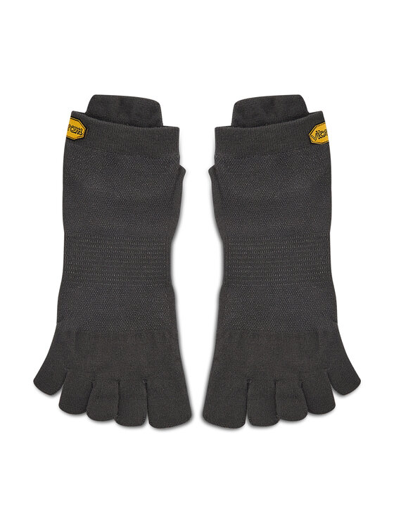 Vibram Fivefingers Skarpety krótkie Vibram Fivefingers No Show S21N35P Szary