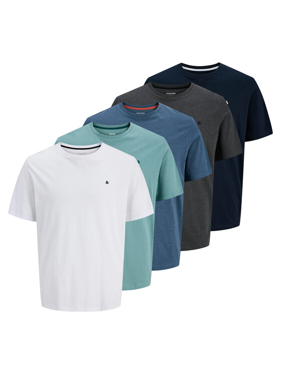 Jack & Jones Jack & Jones T-Shirt Paulos 12277958 Bunt Regular Fit