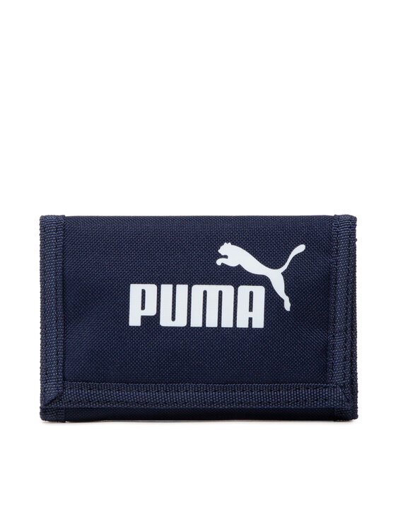Puma Портфейл Puma Phase Wallet 756174 43 Тъмносин