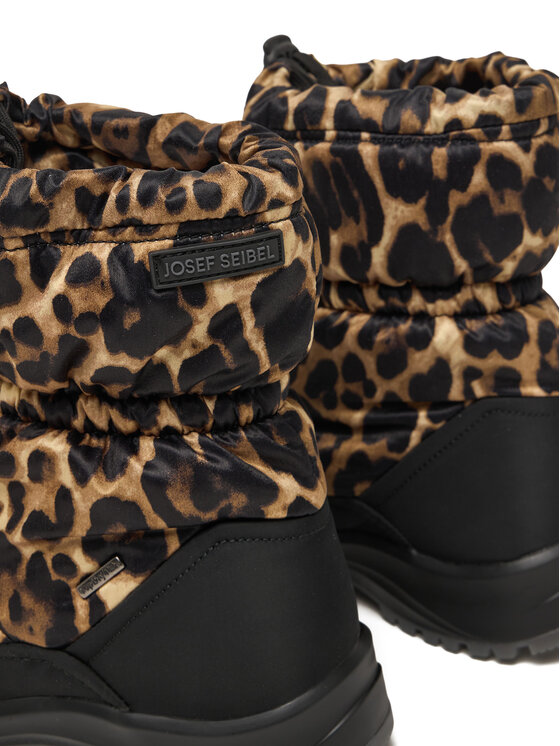 Josef Seibel Snehule Josef Seibel Colorado 58 PL76 104 Čierna