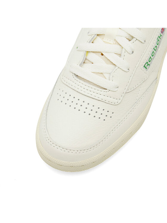Reebok Αθλητικά Reebok Club C 85 Vintage 100007797 Εκρού