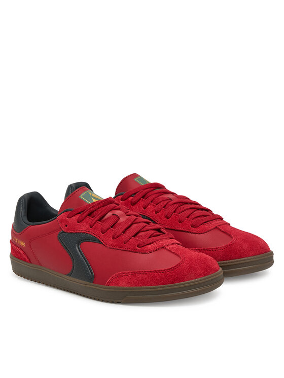 Skechers Снікерcи Skechers Hotshot - Roaver 254152/RDBK Червоний