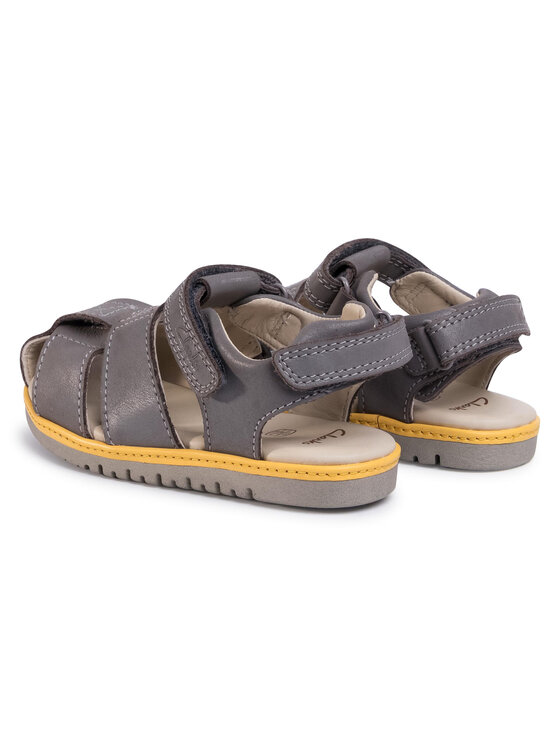 Clarks Sandale Clarks Frances Sun K 261506507 Gri