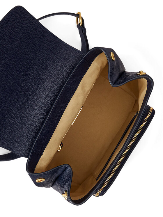 LAUREN RALPH LAUREN Ruksak LAUREN RALPH LAUREN 431969355005 Tamnoplava