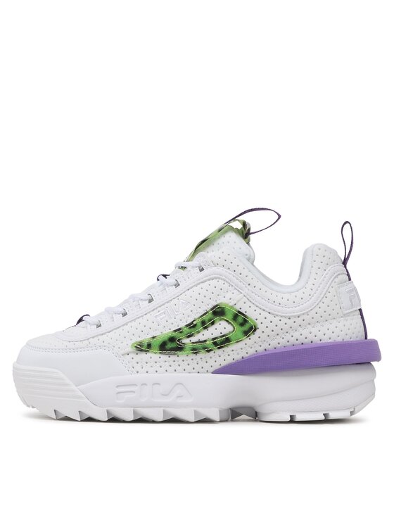 Fila Tenisice Fila Disruptor T Wmn FFW0244.13198 Bijela