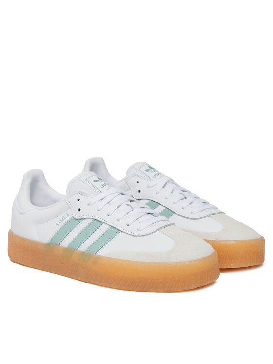adidas Снікерcи adidas Sambae JP5609 Білий