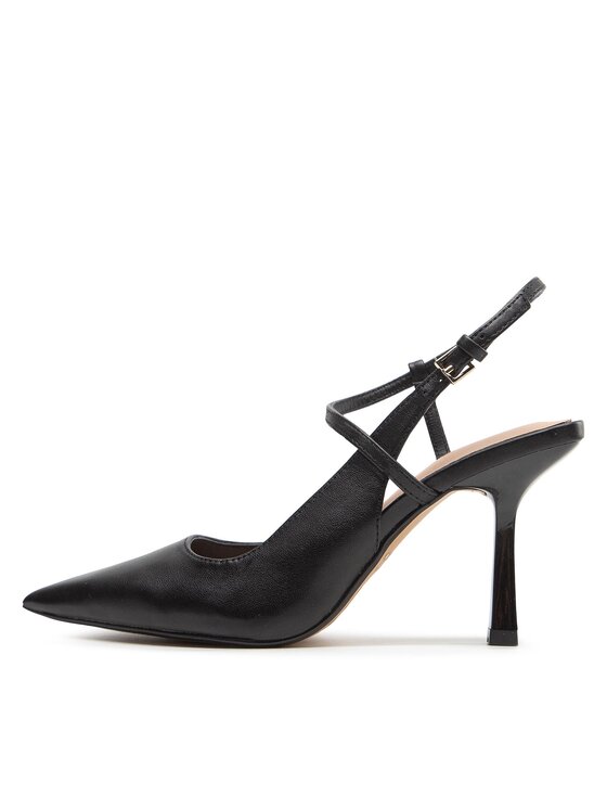 Aldo Туфлі на шпильці Aldo Brunette 16264510 Чорний