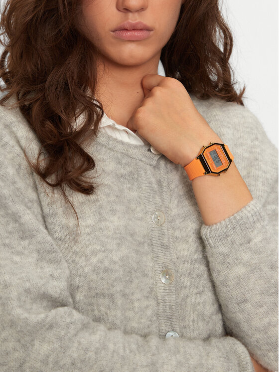 Ice-Watch Pulkstenis Ice-Watch Digit Retro 22052 Oranžs