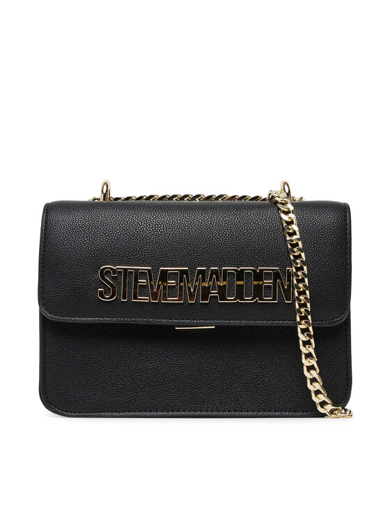 Steve Madden Сумка Steve Madden Bstakes-2 SM13001826 Чорний