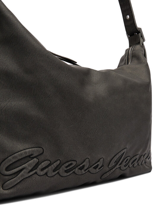 Guess Jeans Torbica Guess Jeans CEO-GUESS-XC-007-10 Crna