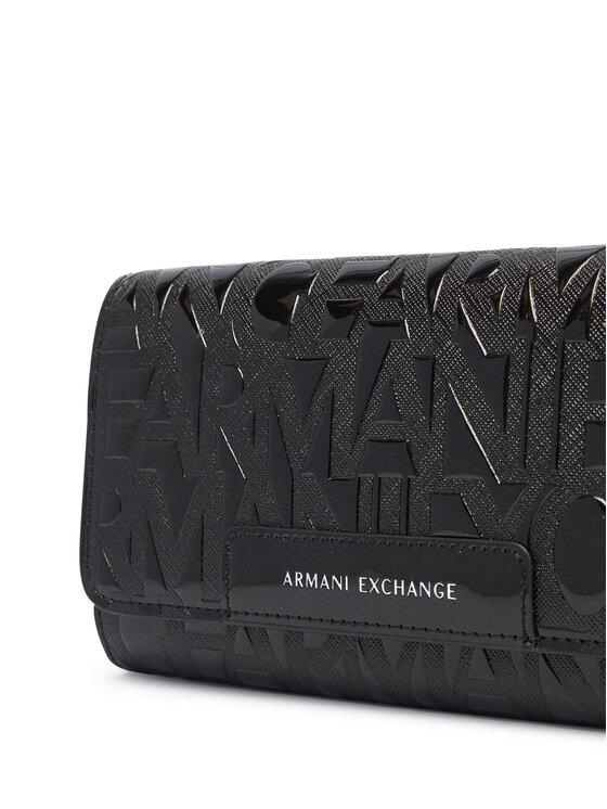 Armani Exchange Сумка Armani Exchange XW000358 AF17290 UC001 Чорний