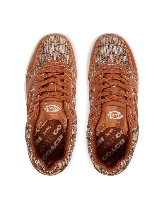 Coach Tenisice Coach CDE26 Smeđa